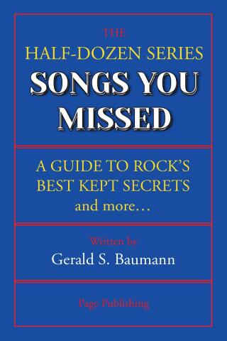 Cover image: Songs You Missed 9798895539989