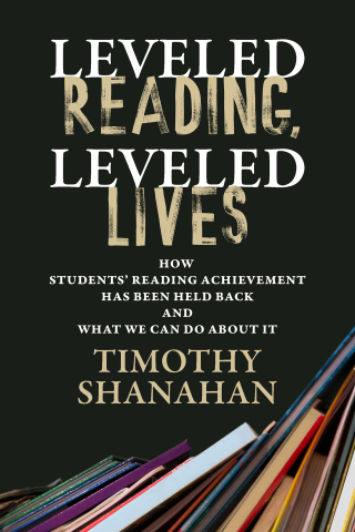 Imagen de portada: Leveled Reading, Leveled Lives 9798895570036