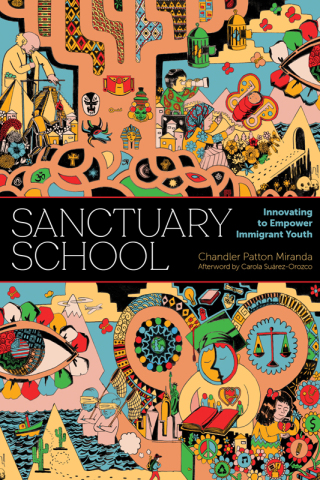 Imagen de portada: Sanctuary School 9798895570098