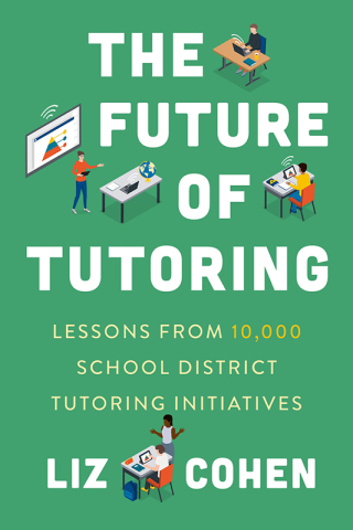 Cover image: The Future of Tutoring 9798895570241
