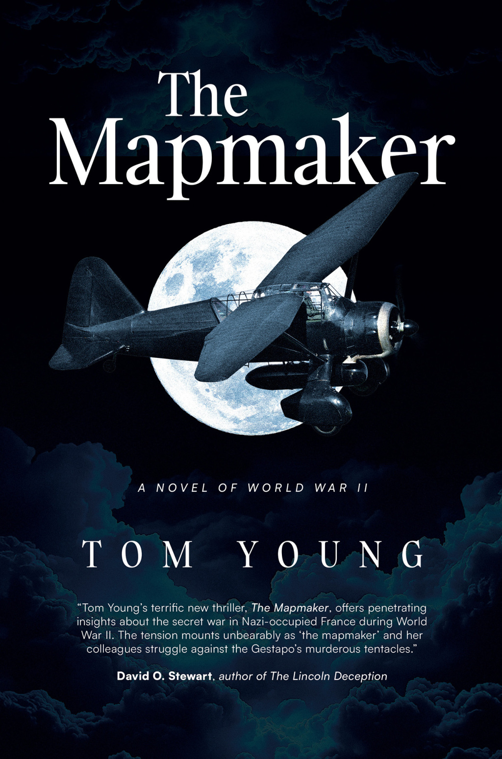 The Mapmaker (eBook)