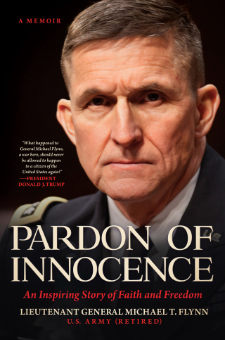 Cover image: Pardon of Innocence 9798895651810
