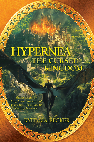 Cover image: Hypernea 9798895654552