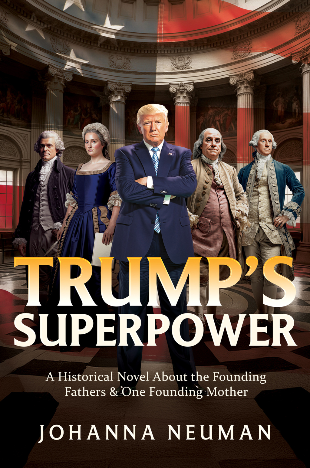 ISBN 9798895655481 product image for Trump's Superpower (eBook) | upcitemdb.com