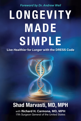 Cover image: Longevity Made Simple 9798895655887