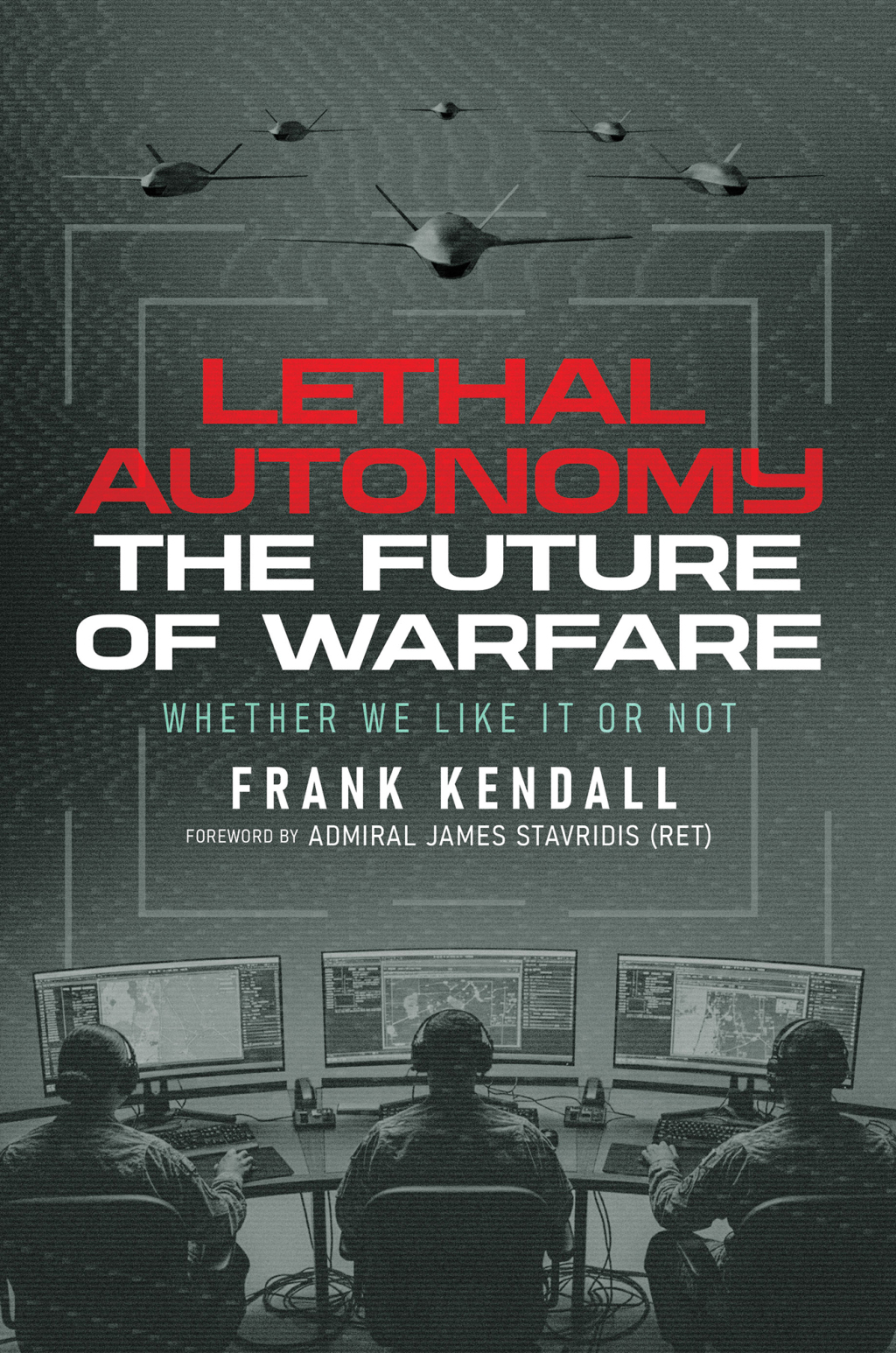 ISBN 9798895656679 product image for Lethal Autonomy (eBook) | upcitemdb.com