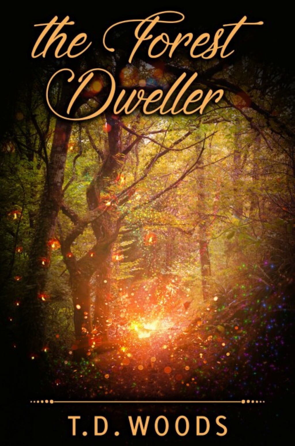 The Forest Dweller eBook Rental