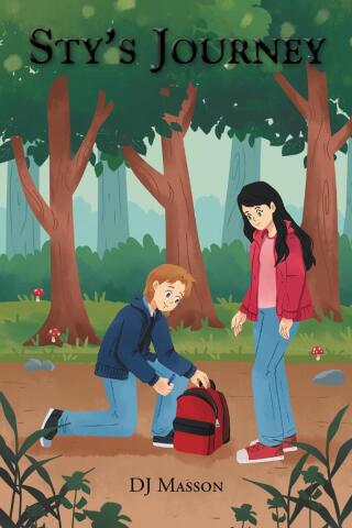 Imagen de portada: Sty's Journey 9798896170860