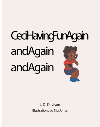 Cover image: Cecil Having Fun Again and Again and Again 9798896171843