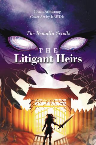 Omslagafbeelding: The Litigant Heirs 9798896172406