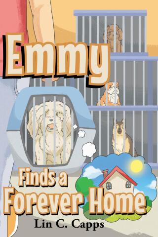 Cover image: Emmy Finds a Forever Home 9798896172956