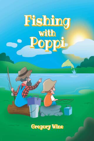 Cover image: Fishing with Poppi 9798896173359