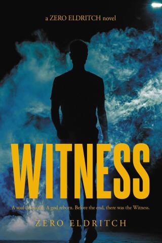 Titelbild: Witness 9798896177142