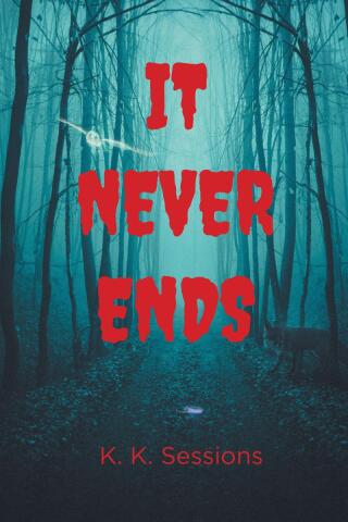 Imagen de portada: It Never Ends 9798896177357