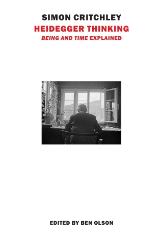 Cover image: Heidegger Thinking 9798896231080