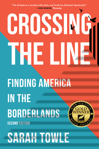 Cover image: Crossing the Line (Revised Edition) 9798896361343