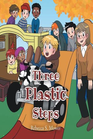 Imagen de portada: The Three Plastic Steps 9798896374343
