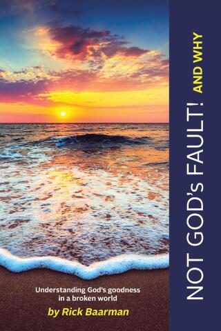 Cover image: Not God's Fault! And Why 9798896374510