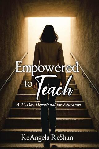 Cover image: Empowered 2 Teach 9798896375814