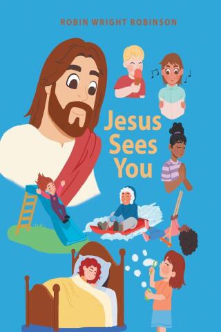 Cover image: Jesus Sees You 9798896376873