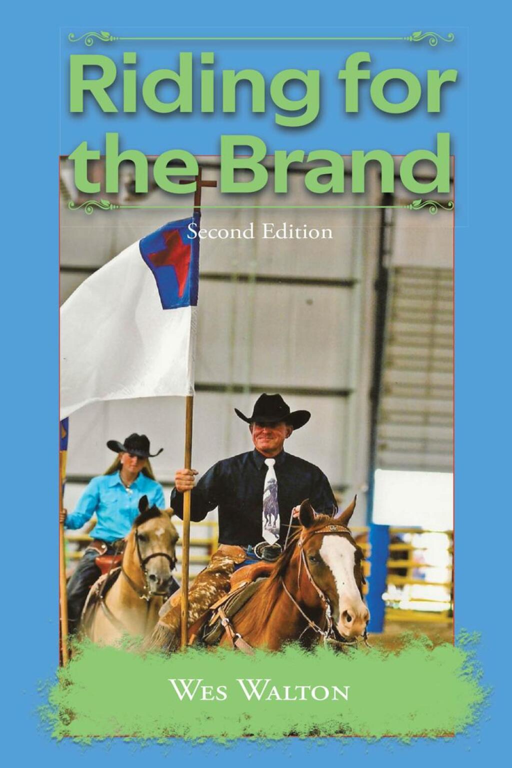 Riding for the Brand eBook