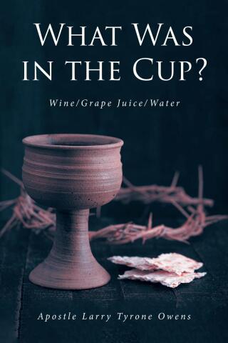Cover image: What Was in the Cup? 9798896379140