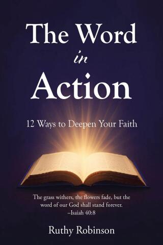 Cover image: The Word in Action 9798896379621