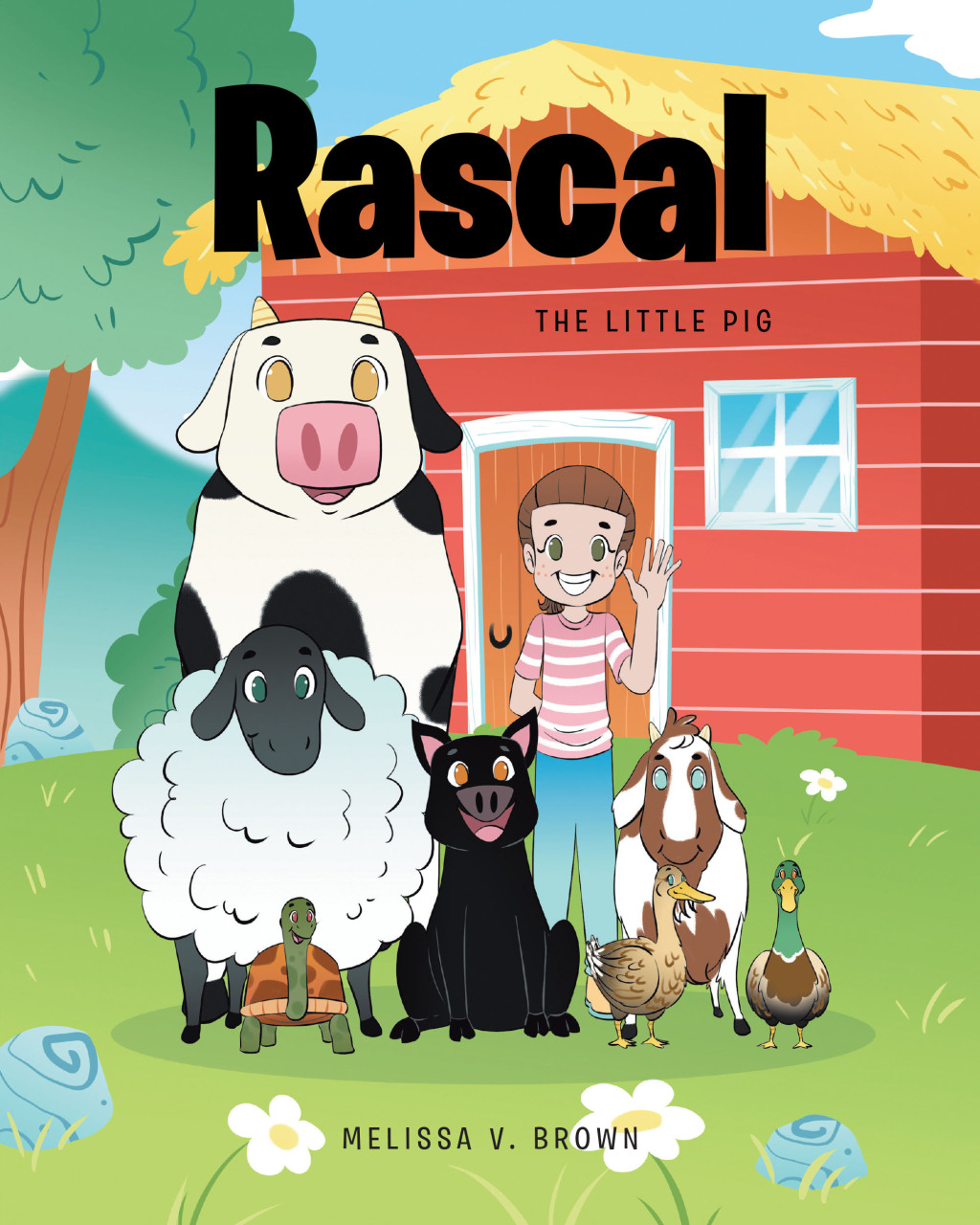 Rascal (eBook)