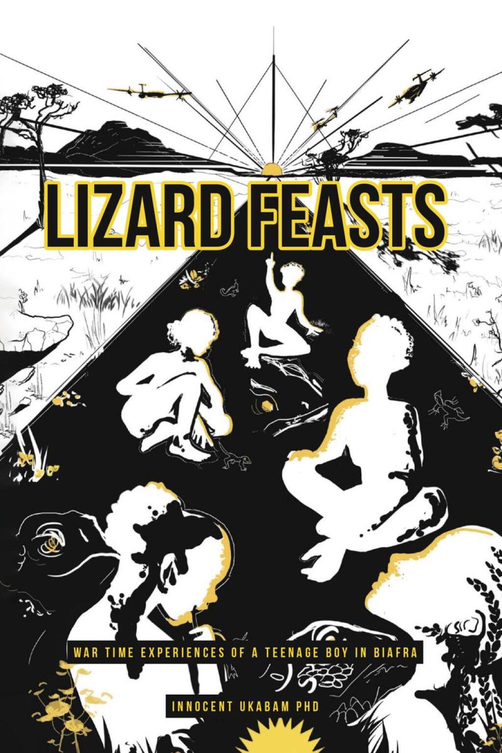LIZARD FEASTS (eBook)