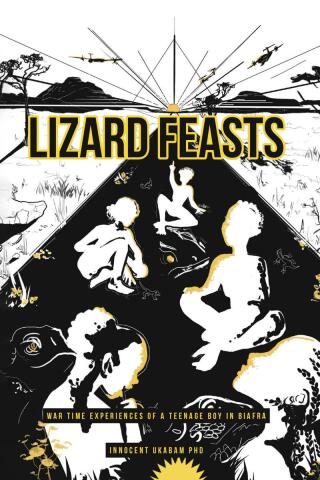 Titelbild: LIZARD FEASTS 9798896750727