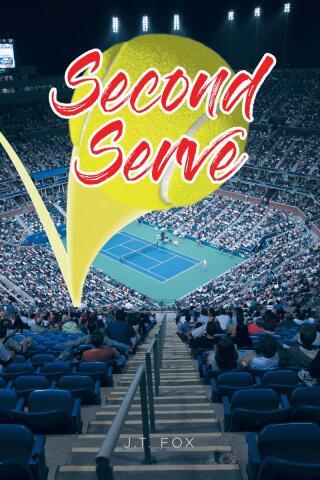 Imagen de portada: Second Serve 9798896753766