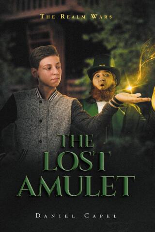 Imagen de portada: The Lost Amulet 9798896753803