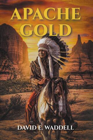 Imagen de portada: Apache Gold 9798896759010