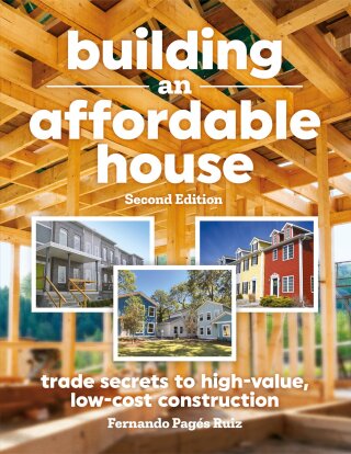 Imagen de portada: Building an Affordable House 2nd Edition 9781641552134