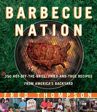 Imagen de portada: Barbecue Nation 9781561588145