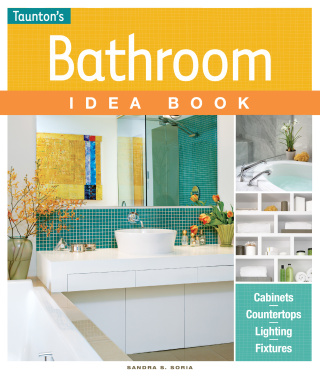 Imagen de portada: The Bathroom Idea Book 9781561583133
