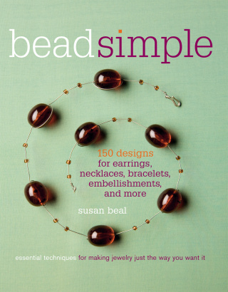 Imagen de portada: Bead Simple 9781561589531
