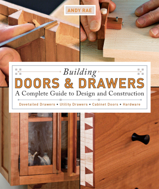 Imagen de portada: Building Doors & Drawers 9781561588688