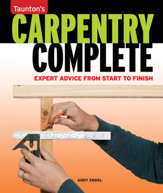 Imagen de portada: Carpentry Complete 9781600851469
