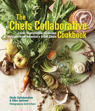Imagen de portada: The Chefs Collaborative Cookbook 9781600854187