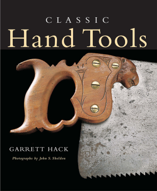 Imagen de portada: Classic Hand Tools 9781561582730