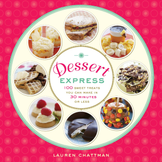 Imagen de portada: Dessert Express 9781600850189