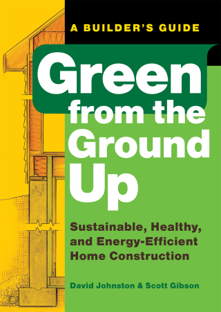 Imagen de portada: Green from the Ground Up 9781561589739