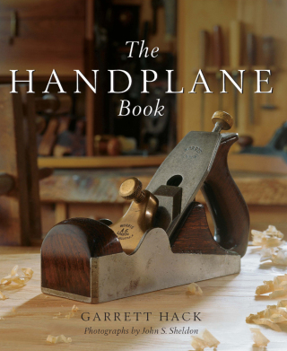 Imagen de portada: The Handplane Book 9781561587124
