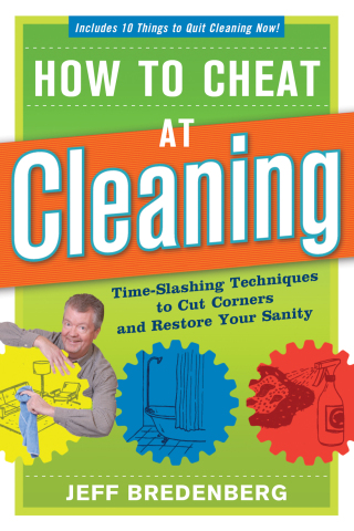 Cover image: How to Cheat at Cleaning 9781561588701