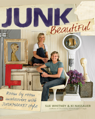 Imagen de portada: Junk Beautiful 9781561589814