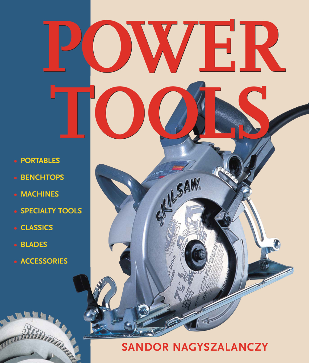 Power Tools eBook