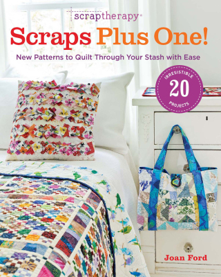 Cover image: ScrapTherapy® Scraps Plus One! 9781600855191
