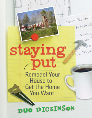 Imagen de portada: Staying Put 9781600853647