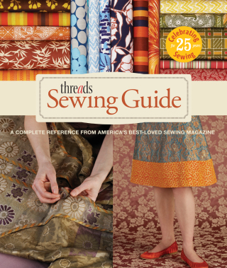 Imagen de portada: Threads Sewing Guide 9781600851445